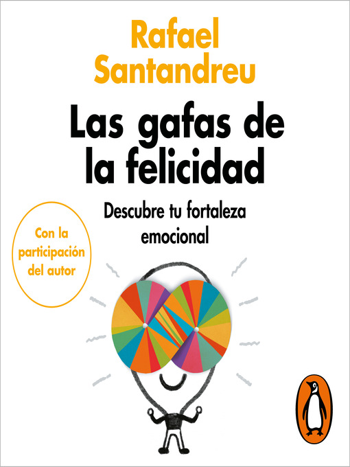 Title details for Las gafas de la felicidad by Rafael Santandreu - Wait list